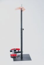 Adjustable Black Stimulation Device with Harness - Image 5