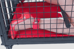 Black Restraint Play Cage - Image 3