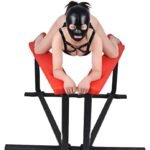 Adjustable BDSM Fetish Bench