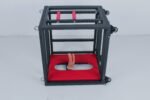 Crimson Bondage System with Multi-Point Restraints - Image 4