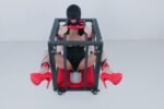 Crimson Bondage System with Multi-Point Restraints - Image 21