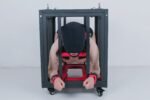 Crimson Bondage System with Multi-Point Restraints - Image 18