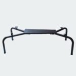 Black Restraint Bondage Table with Adjustable Limbs - Image 3