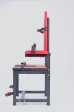 Crimson Control Chair with Adjustable Backrest - Image 12