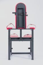 Crimson Control Chair with Adjustable Backrest - Image 11