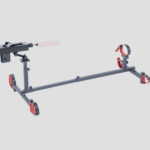 Electric Restraint Stimulation Frame with Adjustable Features - Image 5