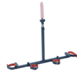 Adjustable Stimulation Rack with Restraints - Image 3