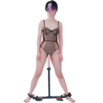 Adjustable Stimulation Rack with Restraints - Image 5