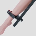 Black Adjustable Restraint System with Spreader Bars - Image 3