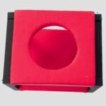 Red Submission Frame with Adjustable Restraints - Image 3