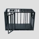 Obsidian Restraint Cage with Adjustable Locking Mechanism - Image 3