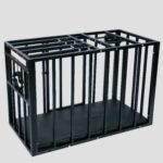 Obsidian Restraint Cage with Adjustable Locking Mechanism - Image 2