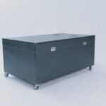 Black Submission Box with Discreet Restraint Features - Image 4