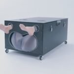 Black Submission Box with Discreet Restraint Features - Image 12