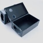Black Submission Box with Discreet Restraint Features - Image 9