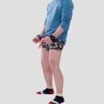 Black Restraint Cuffs with Integrated Stimulation - Image 12