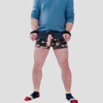 Black Restraint Cuffs with Integrated Stimulation - Image 11