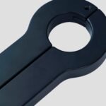 Black Restraint Cuffs with Integrated Stimulation - Image 9