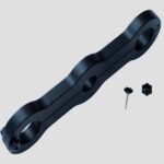 Black Restraint Cuffs with Integrated Stimulation - Image 6