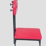 Red Submission Training Chair with Head Restraint - Image 7