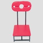 Red Submission Training Chair with Head Restraint - Image 5