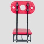 Red Submission Training Chair with Head Restraint - Image 4