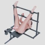 Transparent Adjustable Submission Rack with Restraint Features - Image 8