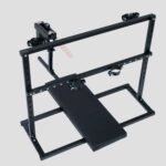 Transparent Adjustable Submission Rack with Restraint Features - Image 6