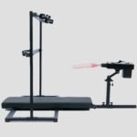 Transparent Adjustable Submission Rack with Restraint Features - Image 4