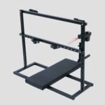 Transparent Adjustable Submission Rack with Restraint Features - Image 3