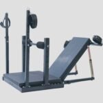 Black Adjustable Restraint Table for Sensory Exploration - Image 4