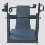 Black Adjustable Restraint Table for Sensory Exploration - Image 3