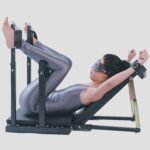 Black Adjustable Restraint Table for Sensory Exploration - Image 11