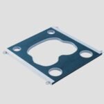 Black Open Restraint Frame with Adjustable Access - Image 3