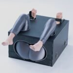 Black Submission Box with Adjustable Restraints - Image 28