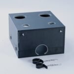 Black Submission Box with Adjustable Restraints - Image 4