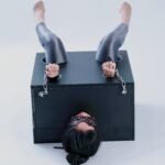 Black Submission Box with Adjustable Restraints - Image 27