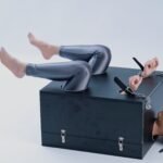 Black Submission Box with Adjustable Restraints - Image 25