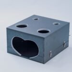 Black Submission Box with Adjustable Restraints - Image 24