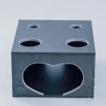 Black Submission Box with Adjustable Restraints - Image 23