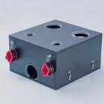 Black Submission Box with Adjustable Restraints - Image 21