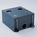 Black Submission Box with Adjustable Restraints - Image 6