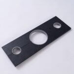 Black Submission Restraint Collar with Adjustable Cuffs - Image 7