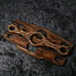 Dark Wood Restraint Board - Image 7