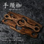 Dark Wood Restraint Board - Image 33