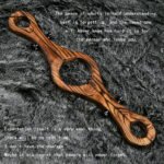 Dark Wood Restraint Board - Image 32