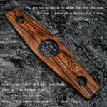 Dark Wood Restraint Board - Image 31