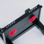 Black Adjustable Limb Restraint Rack - Image 7