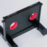Black Adjustable Limb Restraint Rack - Image 6