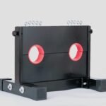 Black Adjustable Limb Restraint Rack - Image 4